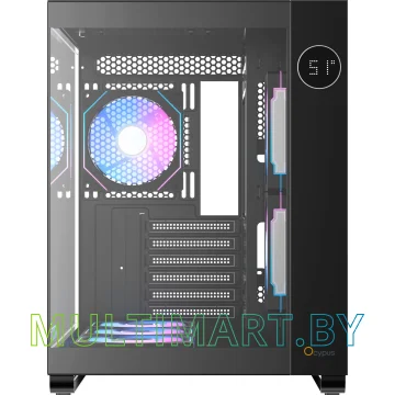 Корпус Ocypus Iota C70 ARGB Black картинка 2